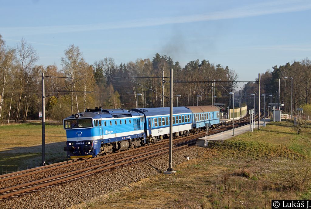 754.078, Os 8207, ��pec Dr�chov, 16.4.2020