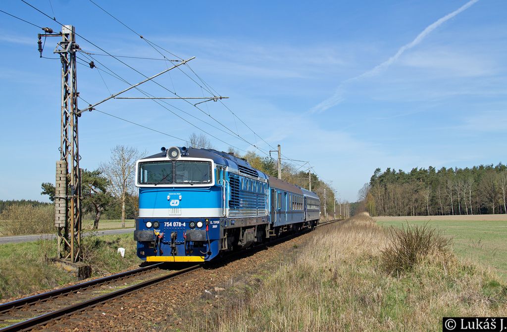 754.078, Os 8308, Vesel� nad Lu�nic� - Do�ov, 16.4.2020 