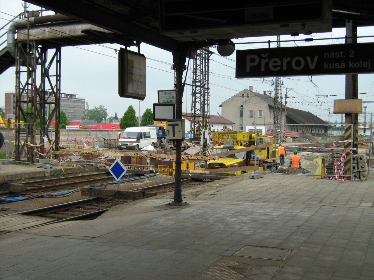 2. n�stupi�t�