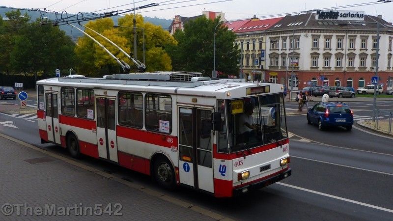 �koda 14Tr ev.�. 403 - 8.10.2014