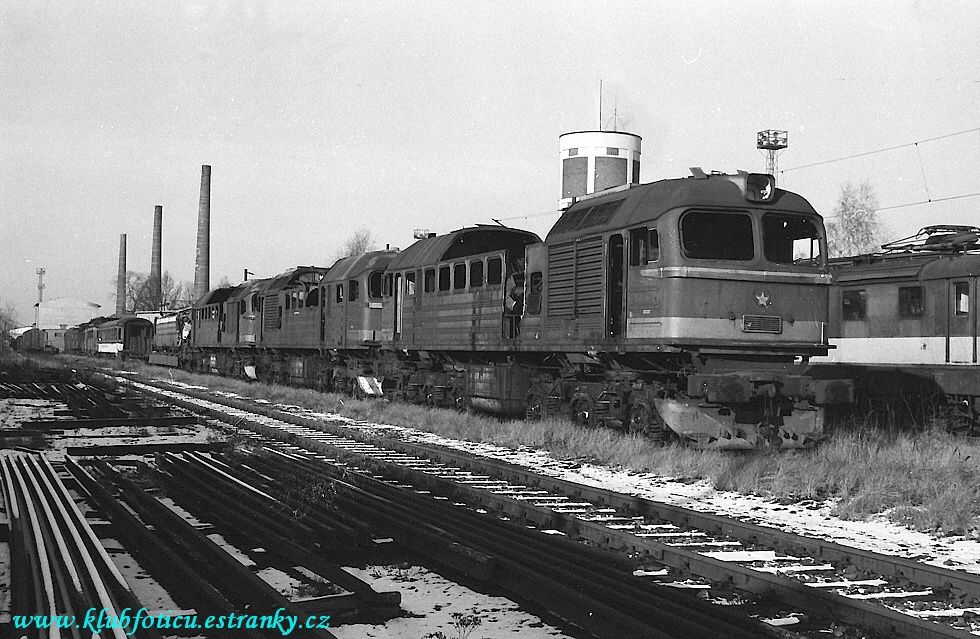 konvoj 781 na �rotaci