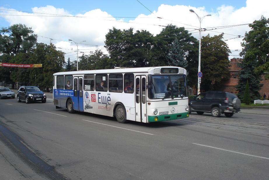 Jedna z nejstar��ch autobusov�ch ojetin z N�mecka.