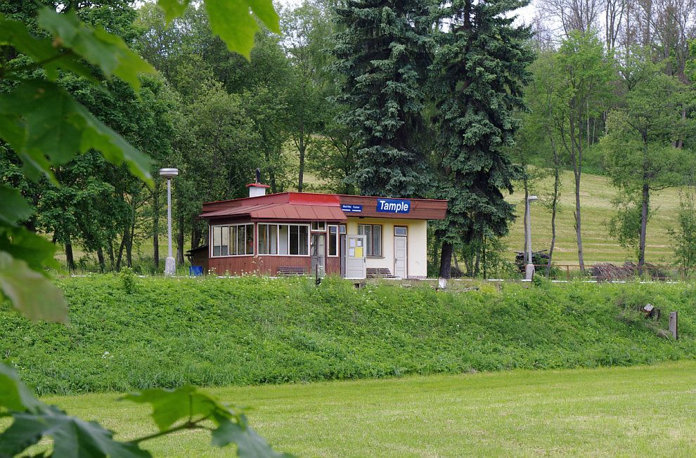 Tample, kv�ten 2012