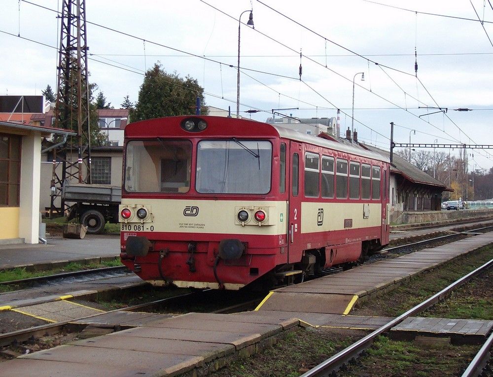 Bene�ov, 11/2006