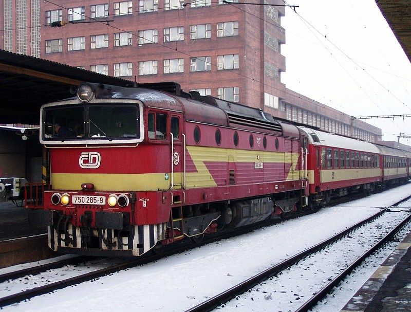 Pardubice, 8.1.2004