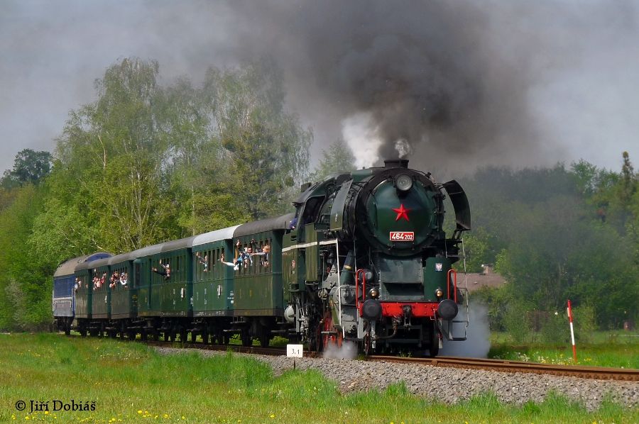 Fr�dlant nad Ostravic� Nov� D�dina - Ostravice zast�vka