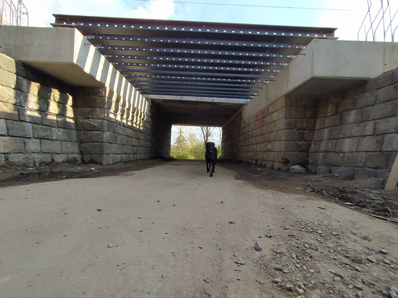 Most Zlusk 26.4.2022
