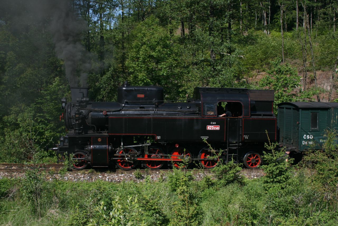 d�l�n� p�ry v km 19.0