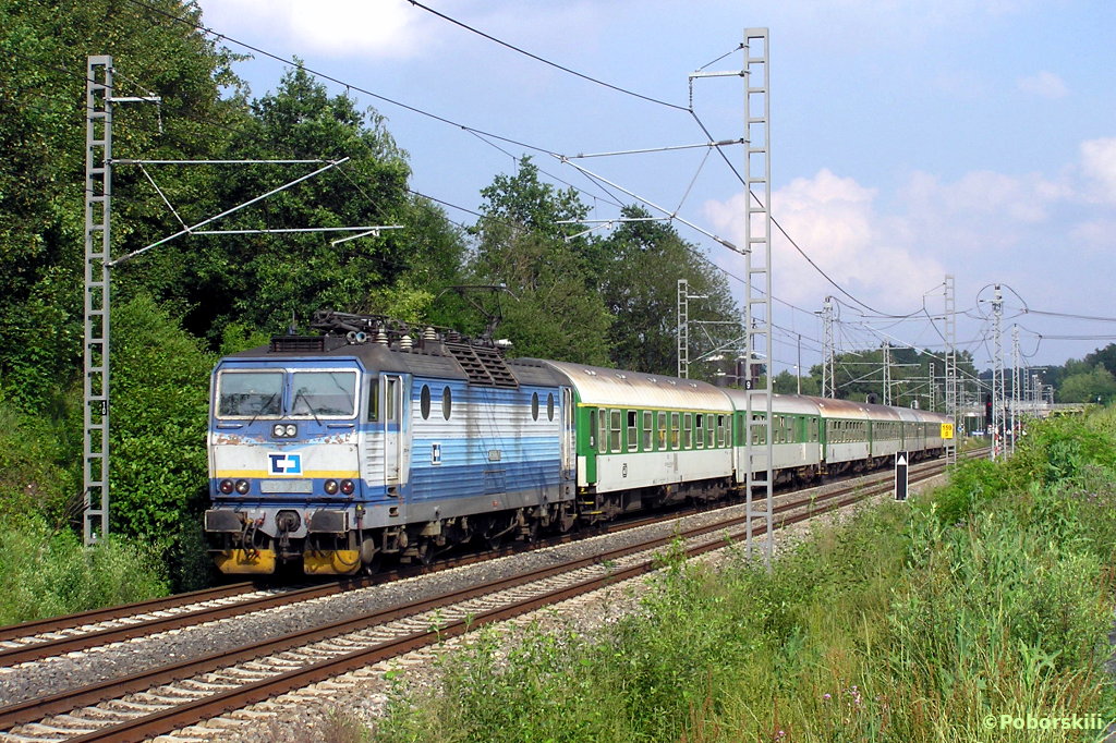 R 648: 363.037, Stran�ice, 5.7.2009