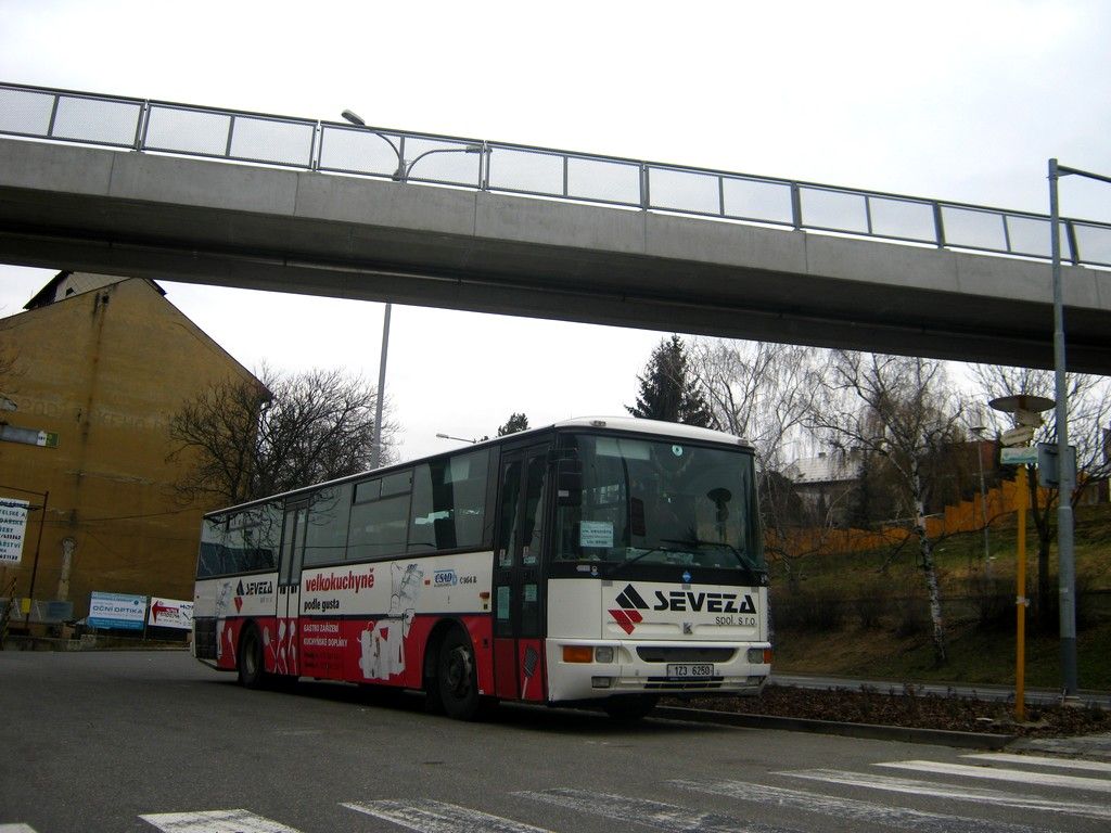 Sevezi�ka... na �el.st.