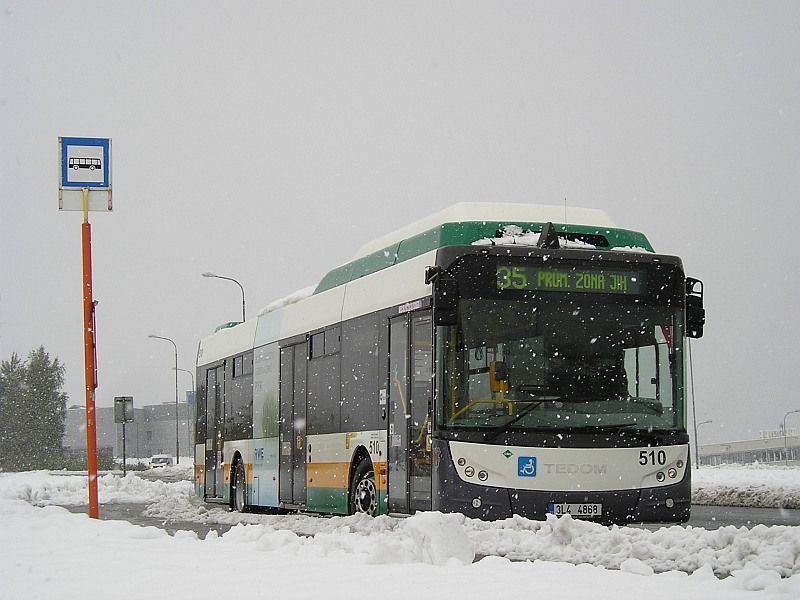 U slun�ho potoka