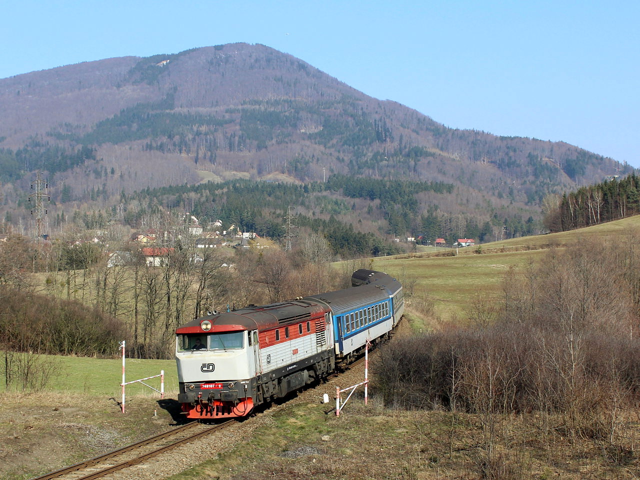 749.107, Kun�ice - Fren�t�t, 21.3.2015