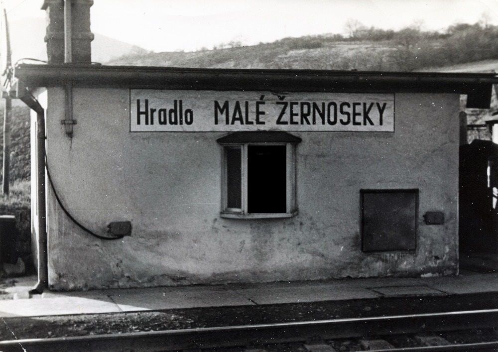Hradlo Mal ernoseky, rok 1974