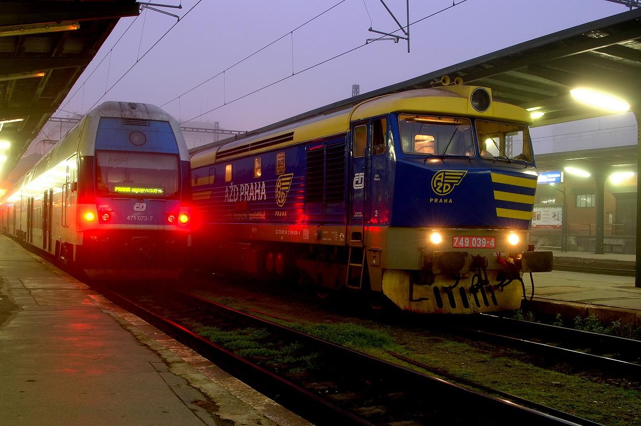 749.039 - Sp. 1712 - Praha Masarykovo n�dr. - 17.11.2013.