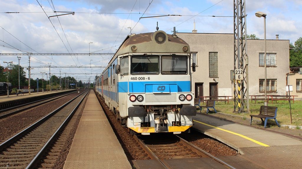 460.008, Suchdol nad Odrou