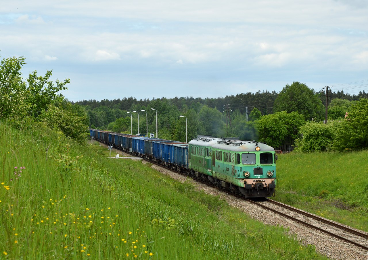 ST43-388+ST43-380 , Komorw Podmurynia, 28.5.2015, autor: Vojtch Gek