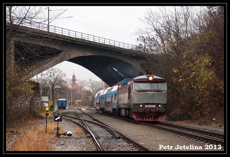 749.253-1, 11.11.2013, Praha Bran�k