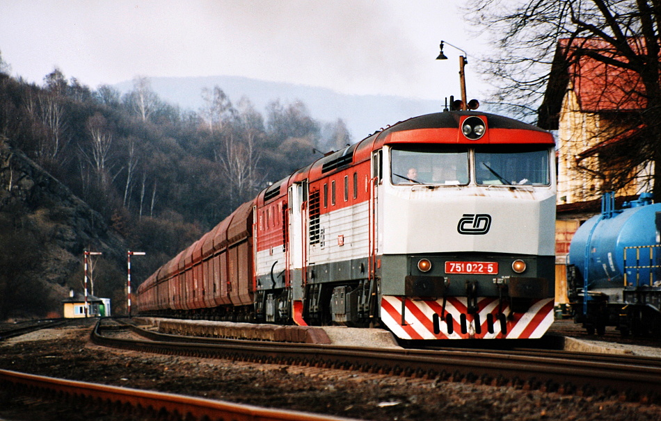 +070 Vojkovice 18.3.04
