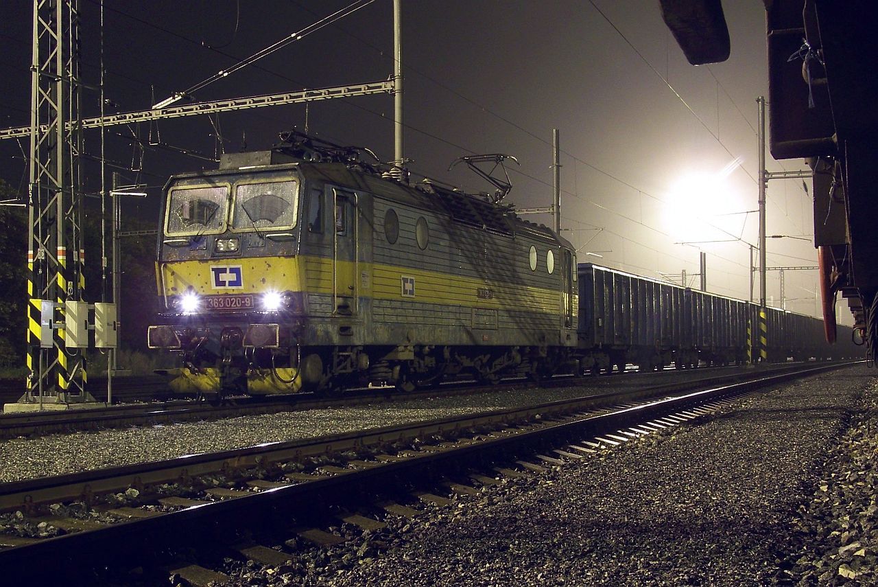 P�j�en� z Ovy na v�lukov� odklony na Pn 66891