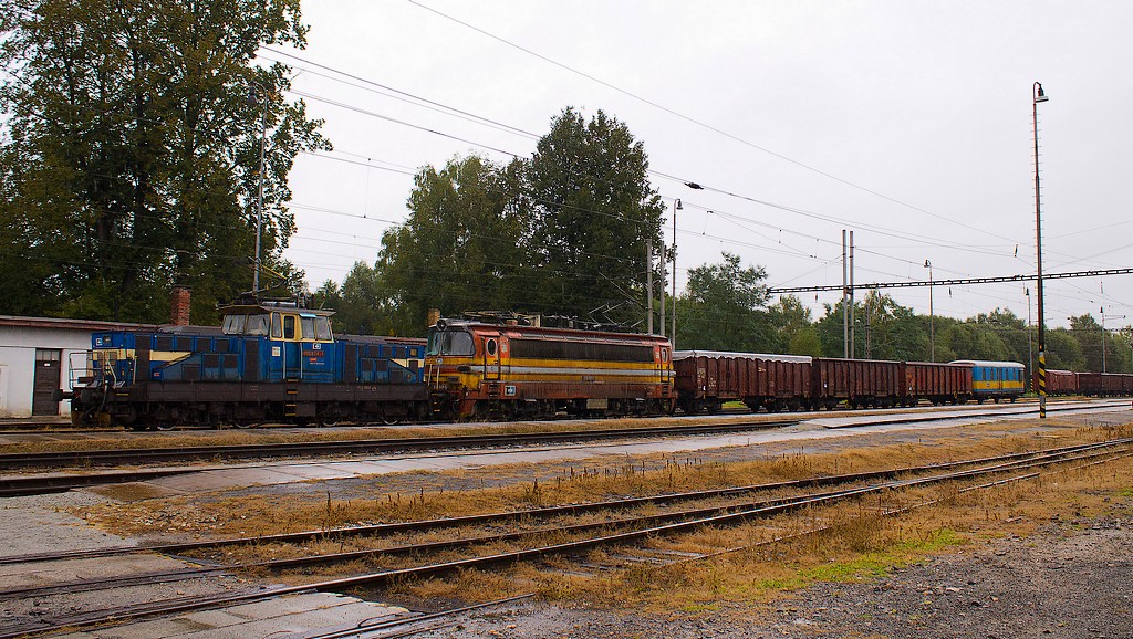 210.074 + 230.109 jako Mn 88121, J.Hradec, 12.9.2012