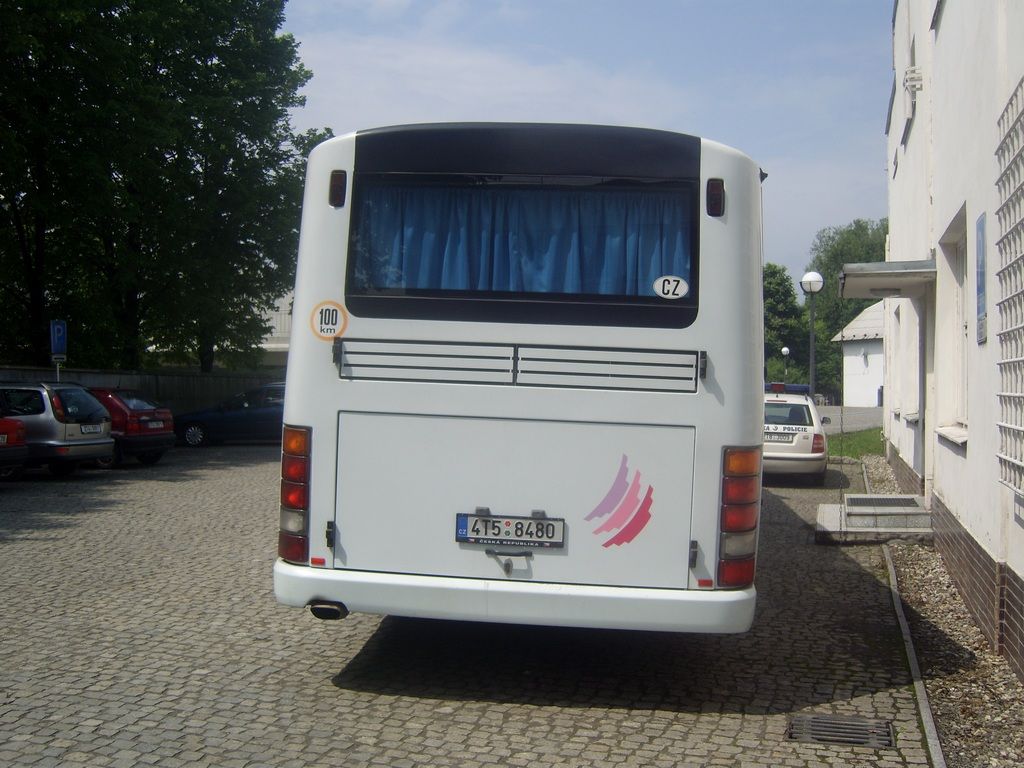 Karosa LC936 (4T5 8480) dopravce Midi Bus