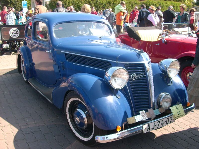 Praga Piccolo