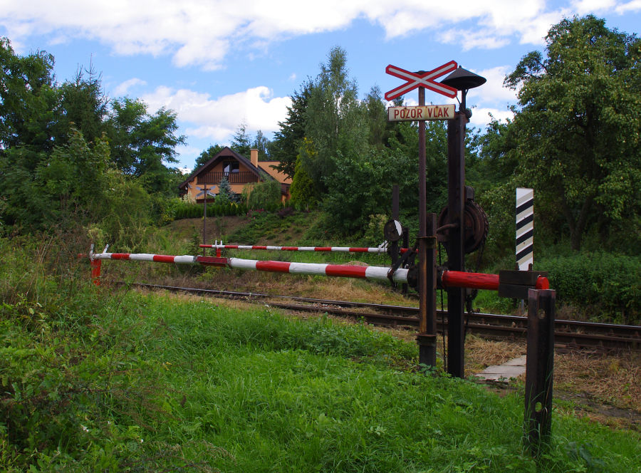 Vrchoviny - km 53,112 (z 2010)