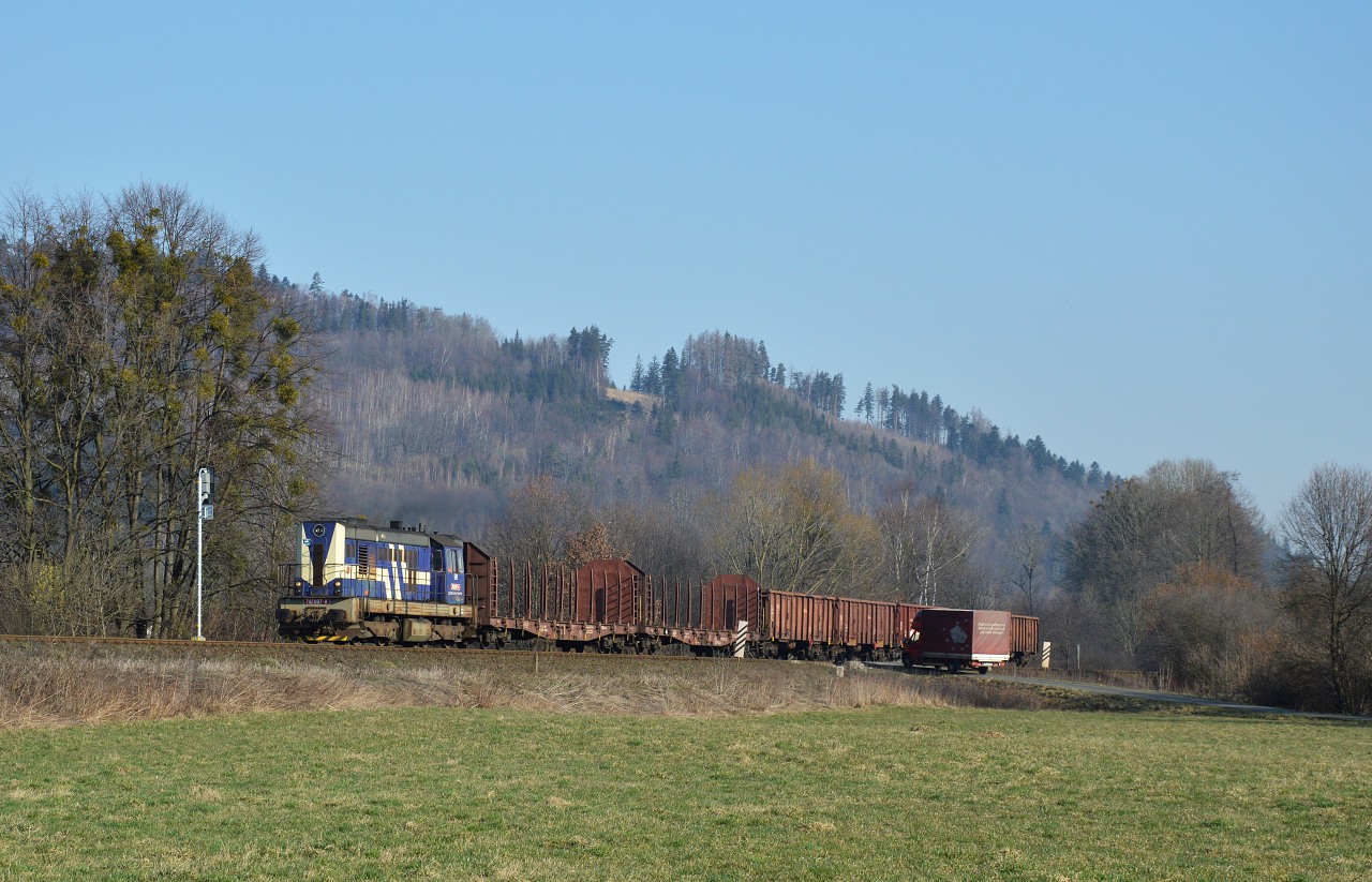 742.007, Fr�dlant nad Ostravic� , 20.3.2015, autor: Vojt�ch G�ek