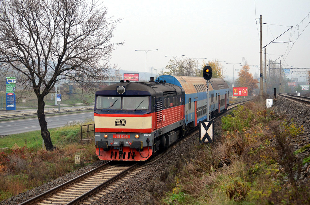 os 9055 - Praha Kr