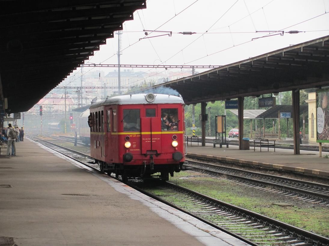 M 131.1386 - Praha Vrovice - 25.9.2010.