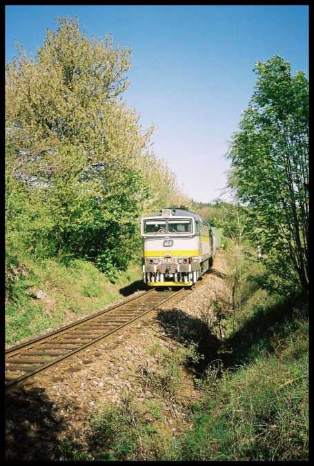 754 023 - 1.5.2007 - Sp1676 - Rad�ovice-Vesel��ko