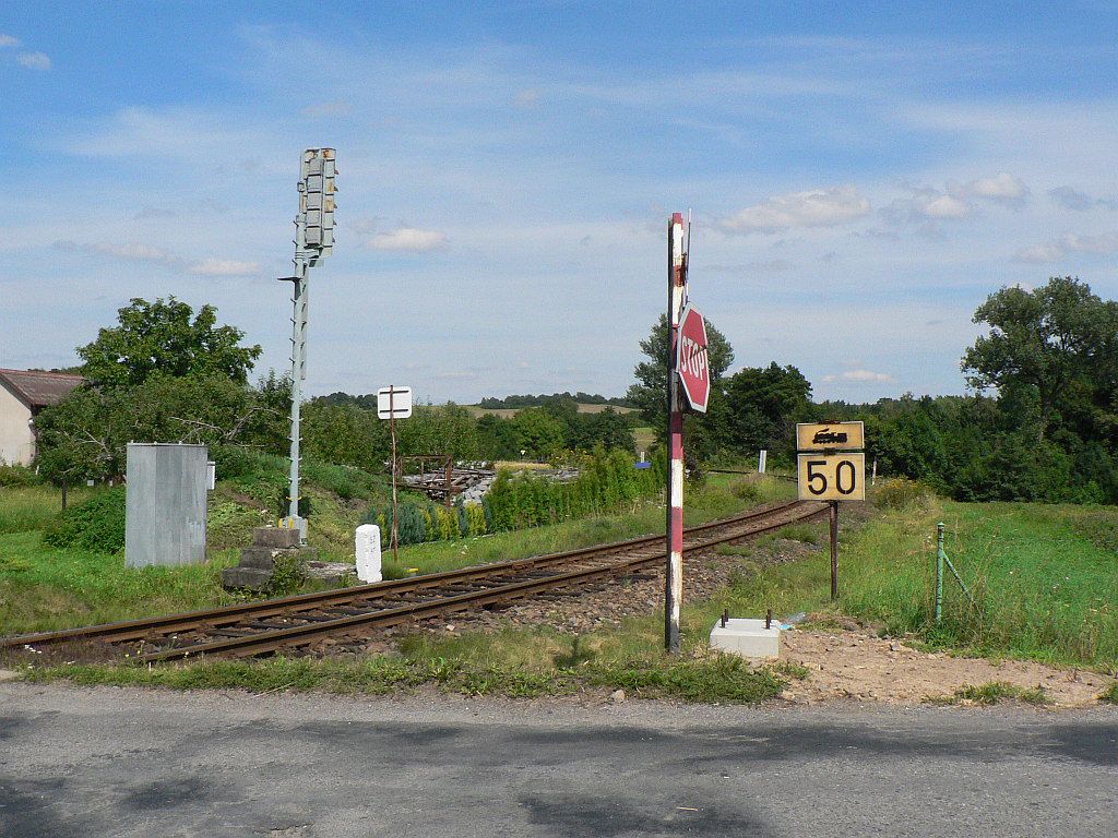 Na p�ejezdu v Rad�ic�ch budou sv�tla