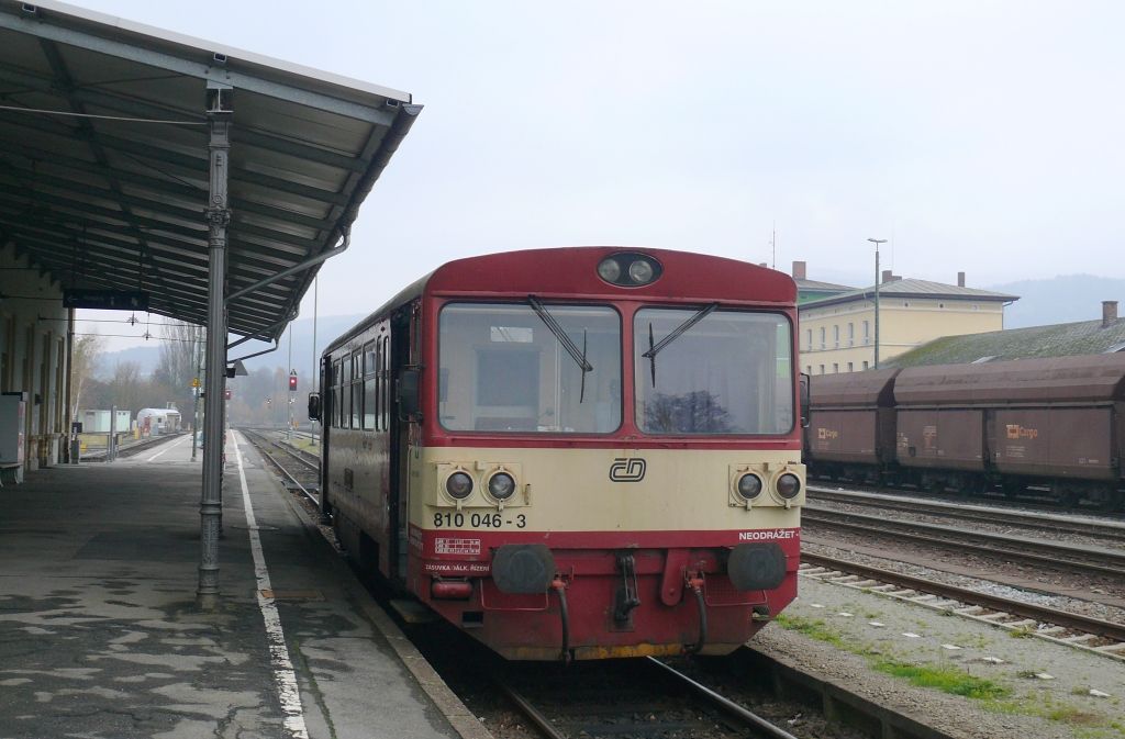 Furth im Wald : 810 046-3