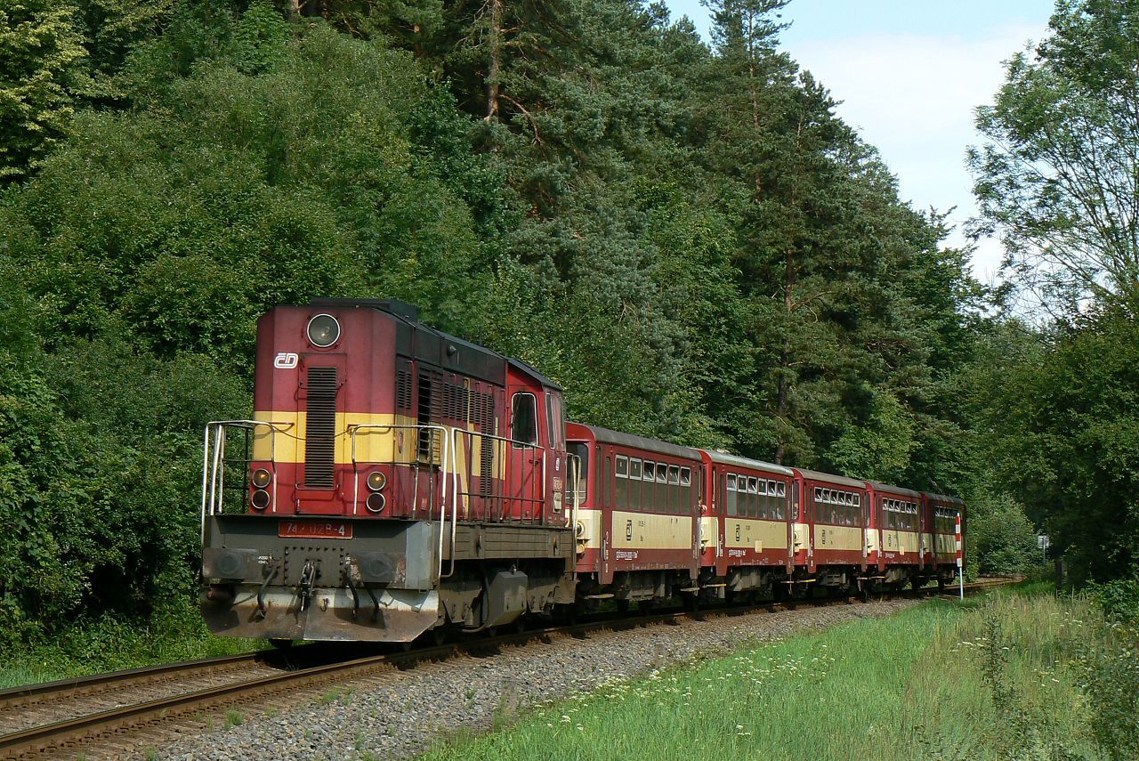 742.028 , Hrachovec