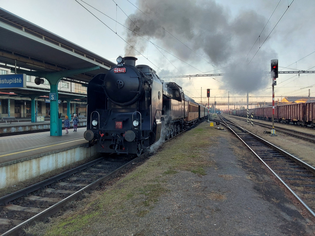 Podorlick� parn� sobota