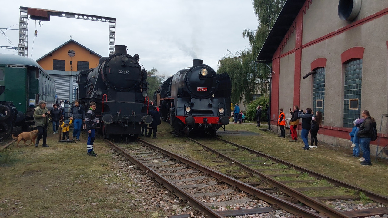 Podorlick� parn� sobota