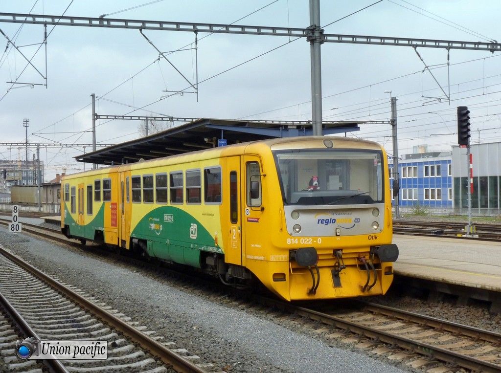 814.022 Praha - Libe� 12.4.2010