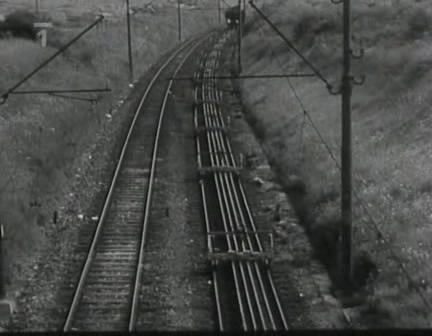 Kolejnice dlouh 250m, 1958