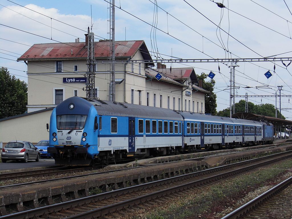 80 - 30 002 Os 6412 Lys nad Labem (23. 6. 2014)