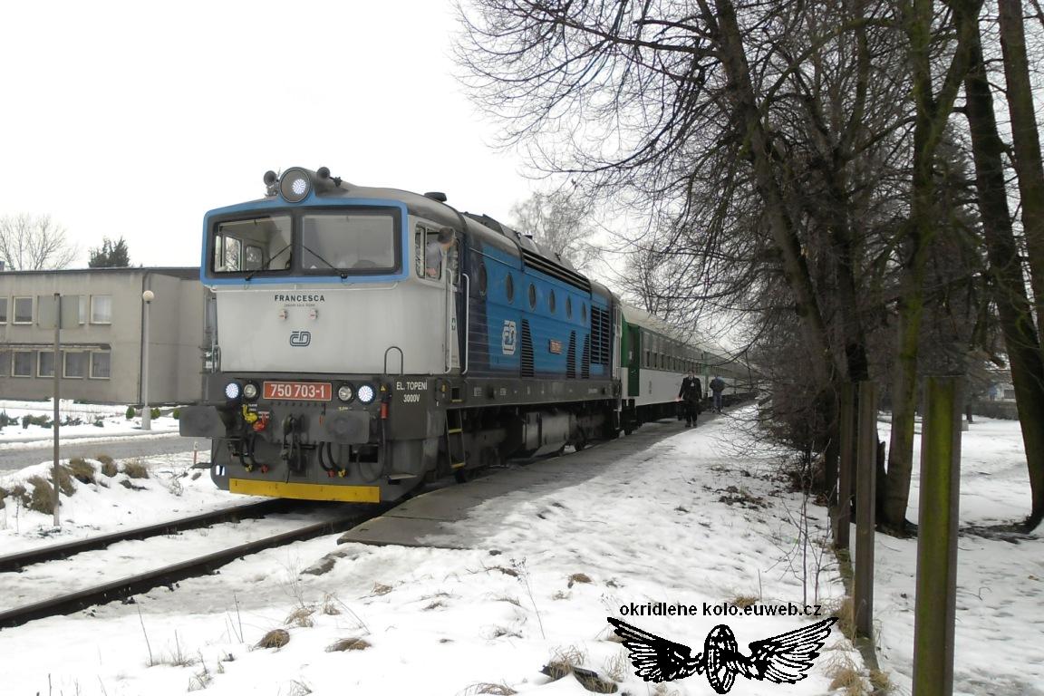 750 703, R 1140, Bakov nad Jizerou m�sto, 18.2.2012