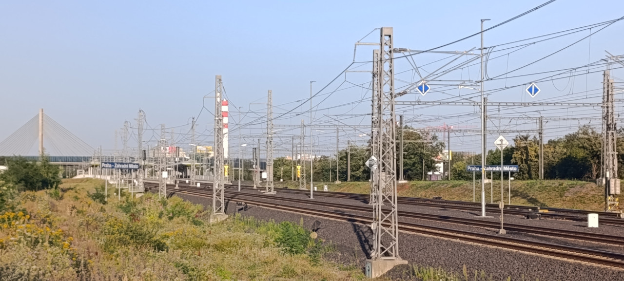 Praha-Zahradn� M�sto 28.7.2026