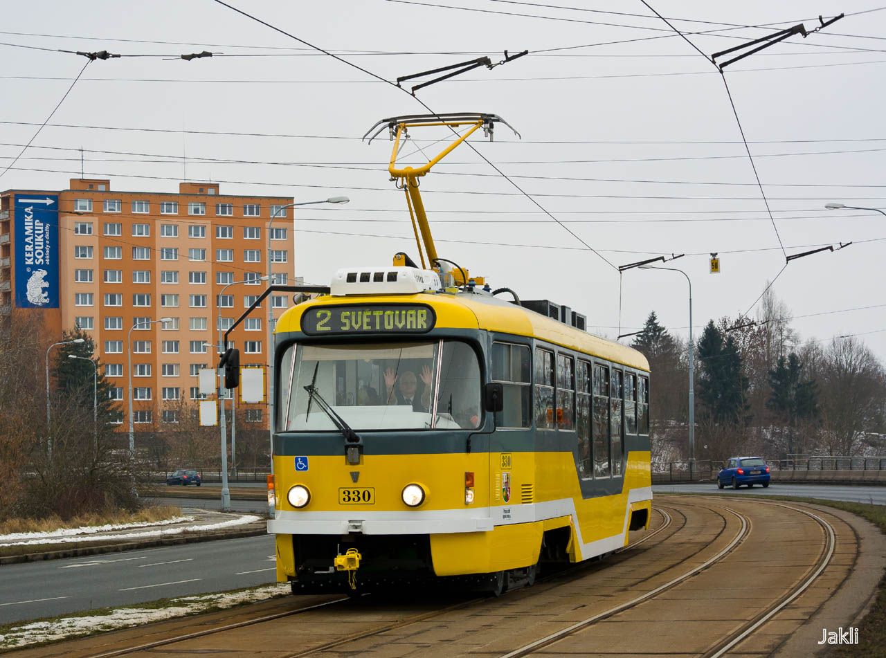 T3R.PLF �. 330 po VP u III. Br�ny