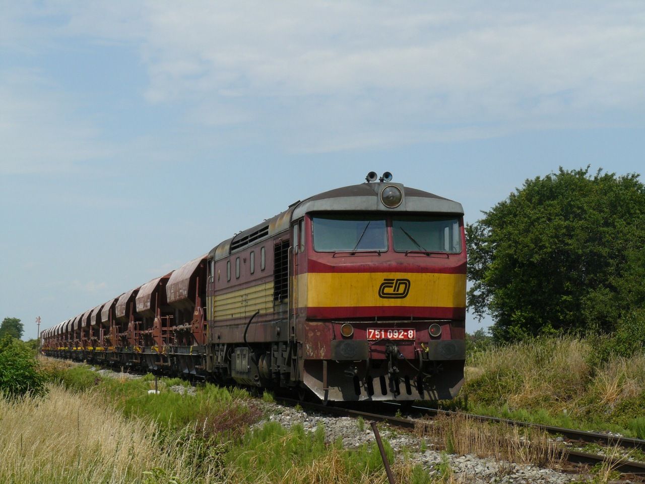 751 092-8 Hostivice-Litovice(a)(20.6.2007,foto-Ale� Kr�ka)