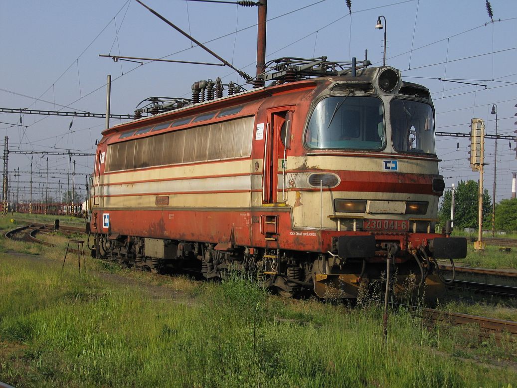 230.041 Brno-Malom��ice 28.5.2008
