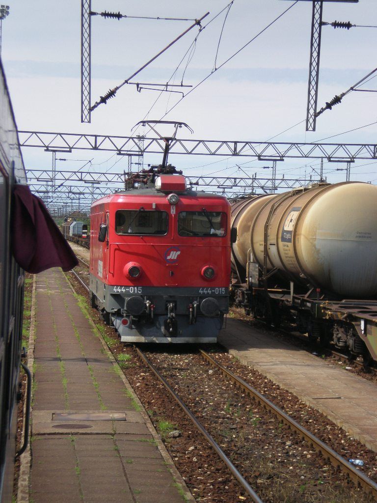 444-015 po odp�a�en� v Subotici