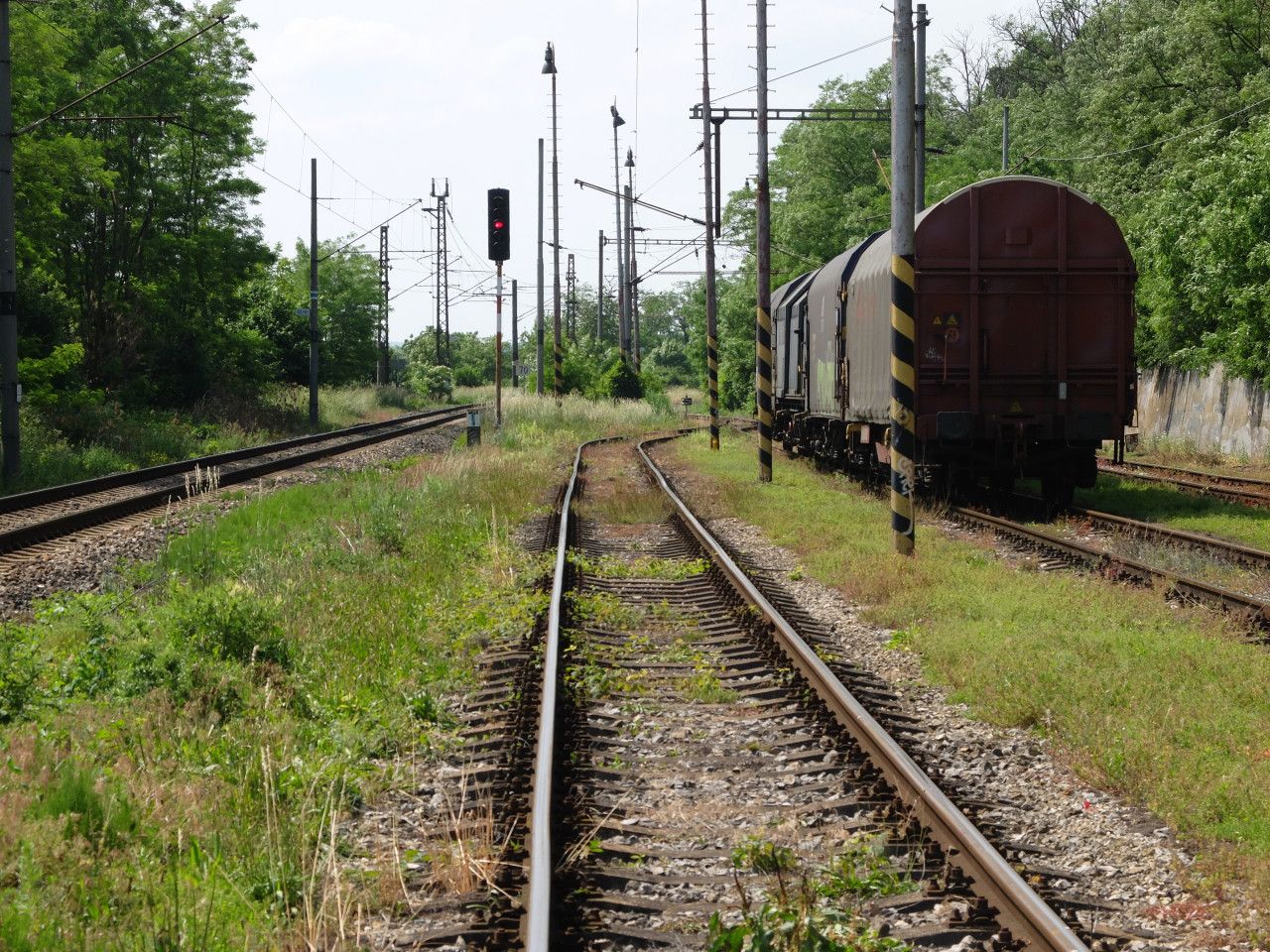 vjezdov�. n�v. �st od Trnavy