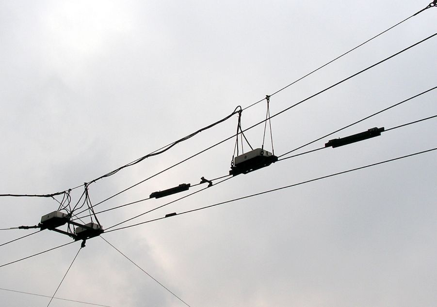 Tahovka Elektroline u Divadla - zru�ena 23.2. 2007