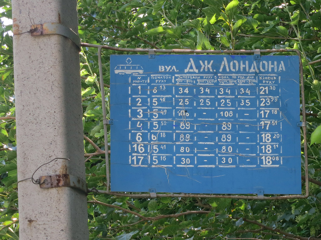 Pou�itelnost tramvaj� s takov�mi intervaly v tak velk�m m�st� je diskutabiln� (a blb� se tu �ot� ;-)