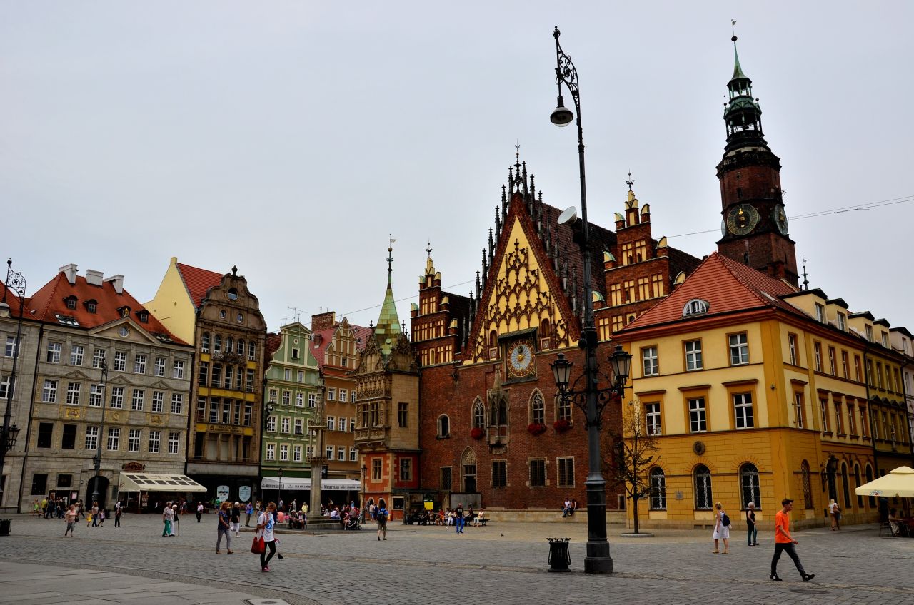 Wroc�aw (DW)
