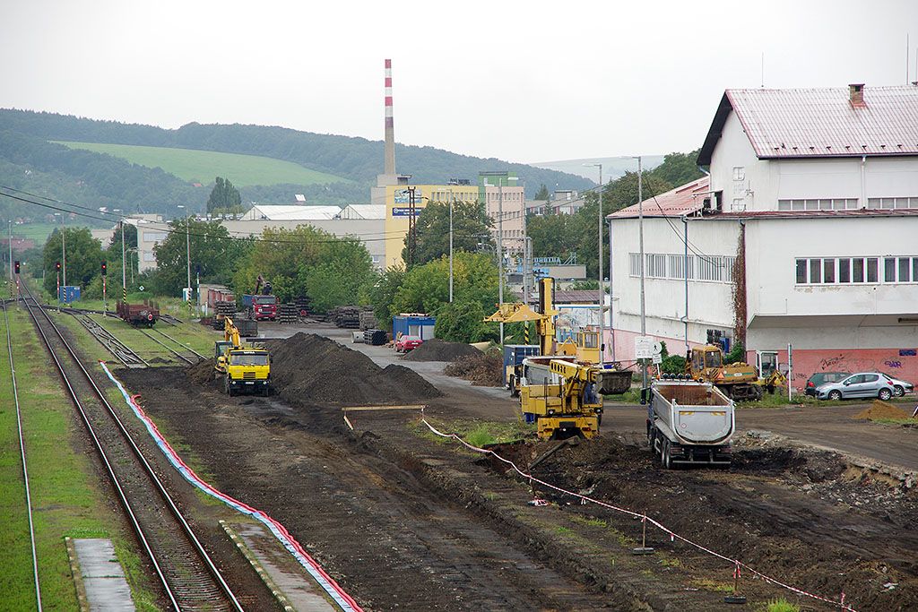 Uhersk Brod, 1.9.2014